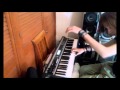 Don't wanna be your Fool, Quiet Riot - Keyboard Cover