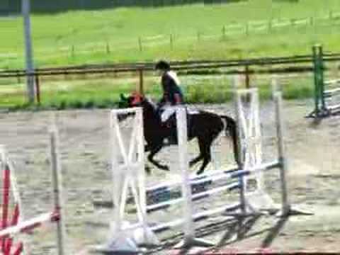 Kajsa LB Kungsbacka 2008-05-10