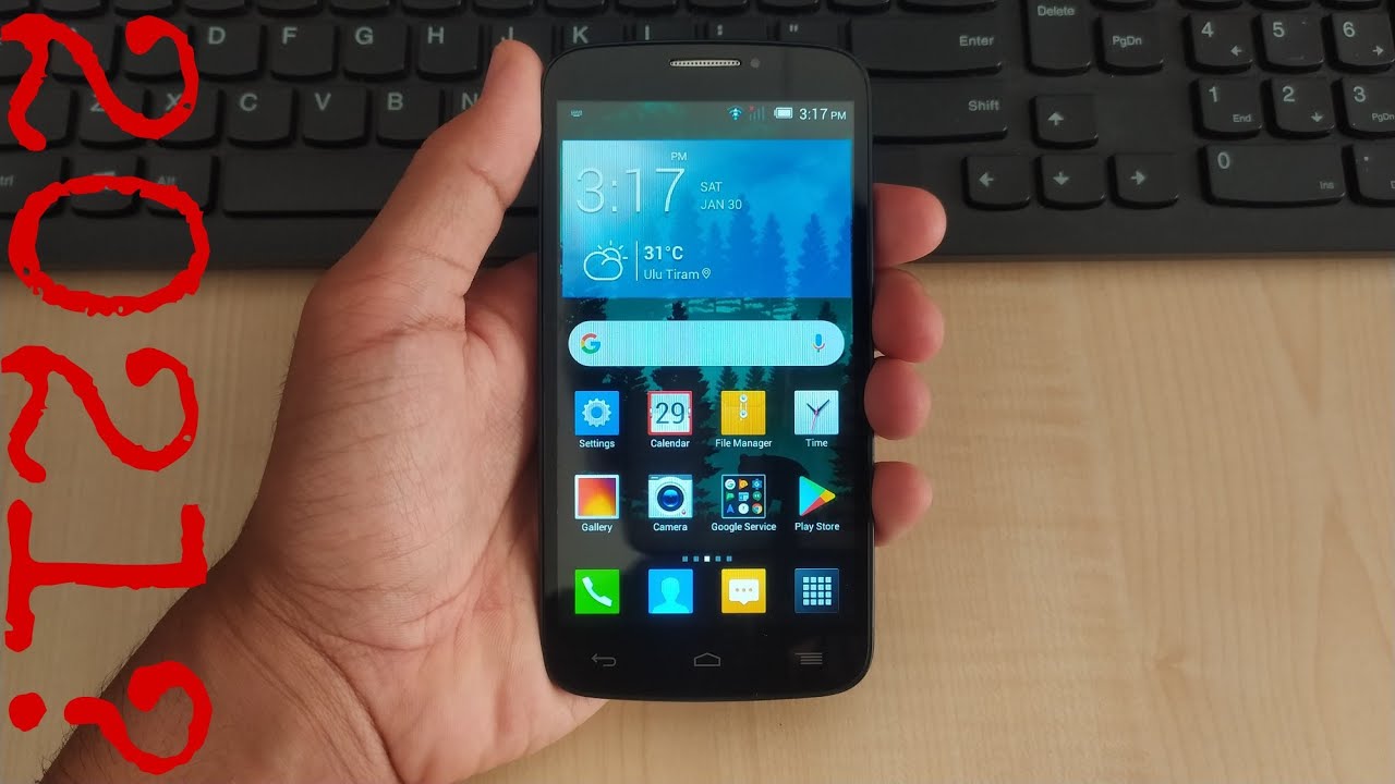 Alcatel OneTouch Pop C7 Review in 2021?