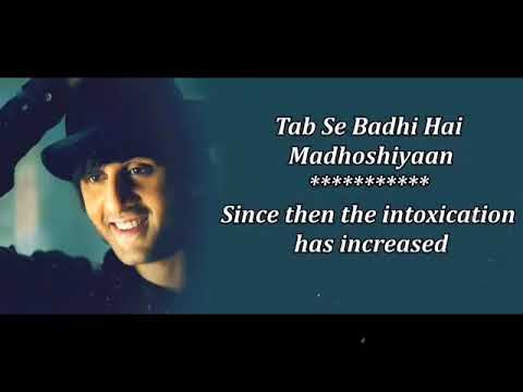 Jab Se Tere Naina Song || Lyrics || Ranbeer kapoor | Sonam Kapoor || #Music #Song #MusicSong