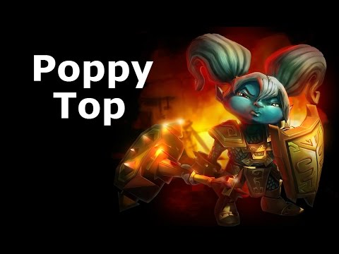 Back Burner Champions, Episode 21, Poppy Top!