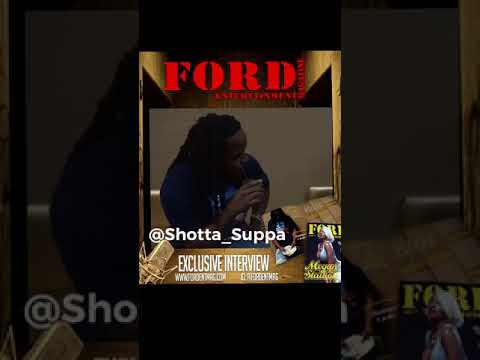 #ExclusiveInterview with Shotta Suppa