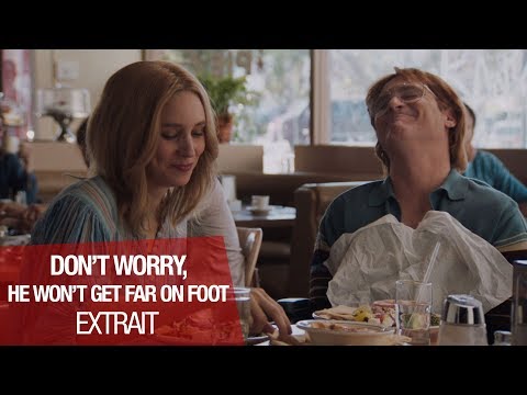 DON'T WORRY, HE WON'T GET FAR ON FOOT - Extrait "Tête-à-tête" - VOST