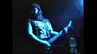 Massacre - Uppsala 03/05/1992
