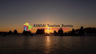 Stunning Views - KANSAI, Japan [4K]