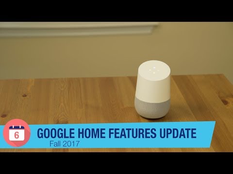 Google Home Features Update 1: Phone calls, speaker groups & more Video