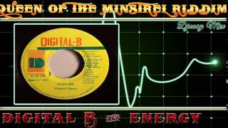 Queens Of The  Minstrel Riddim mix  1997 &amp; 2001  [Digital B,Energy Production] Mix by djeasy 1