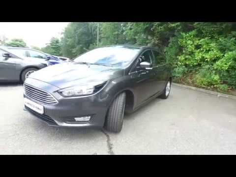 Lawrence of Kemnay 2016 Ford Focus Zetec