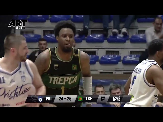 Highlights i ndeshjes Sigal Prishtina-Trepça