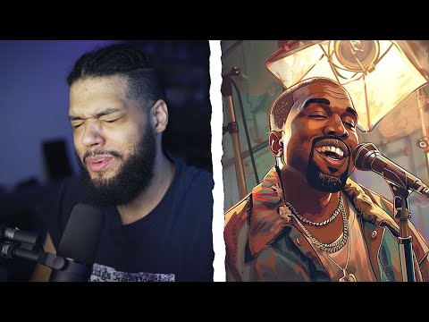 Kanye West TIRAERA PA DRAKE Y J COLE - Like That Remix - JayCee! Reaccion!