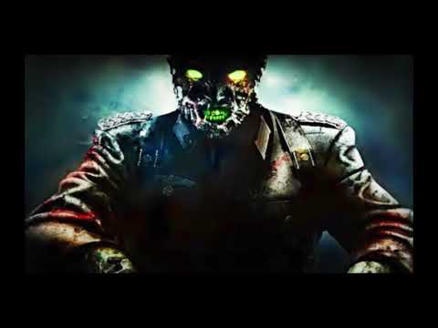 Call of Duty Black Ops Zombies * Damned * extended 2 hours