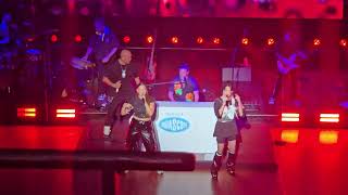 Dirty Little Pop Song - Aqua Live in Vancouver Sept 5th 2025