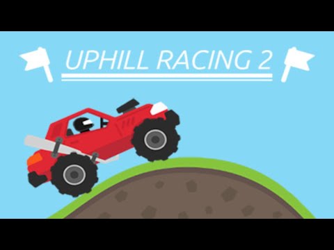 Up Hill Racing 2 | Fast-paced Driving Game Seen From The Side!