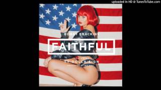 Faithful _ Bobby Brackins ft. Ty Dolla $ign (Remix by. N-Fejo) Minjilang Konnection Remix-mp3