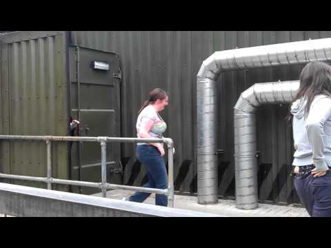 Nemesis sub-terra scaremaze reactions HD