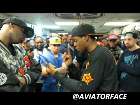 Roswell Da Poet vs MadFace