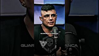 Ele CONVENCEU a mulher a DENUNCIAR o POLICIAL - Major Cadar