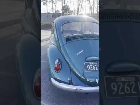 1966 Volkswagen Beetle (CC-2061500) for sale in North Andover, Massachusetts