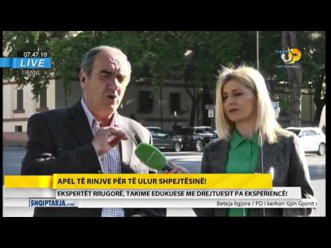 Wake Up, 11 Maj 2017, Pjesa 2 - Top Channel Albania - Entertainment Show