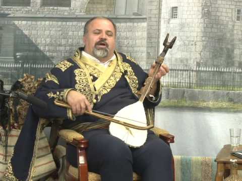 Milic Saponjic - Starina Novak i knez Bogosav - (LIVE) – Guslarsko jutro - (TV Duga Plus 2016)