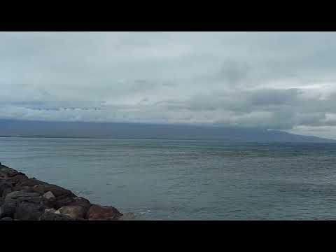 Maalaea Harbour. Maui, Hawaii.