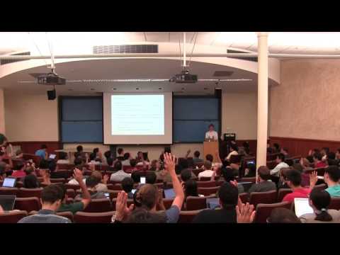 2015 - CS 224D Lecture 1 - Lectures from 2015-sU_Yu_USrNc.mp4