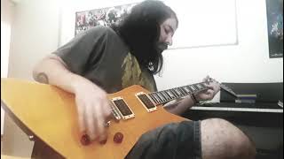 Watching, Waiting - Extreme (solo cover)