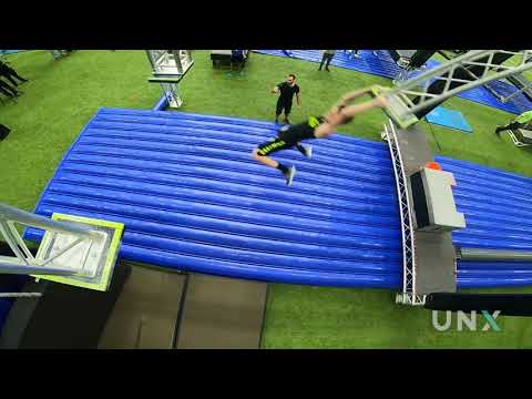 Enzo Deferrari Wilson Centercourt | UNX Season 1 Qualifier Runs