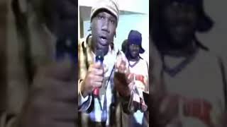 KRS-ONE gives Eminem advice.