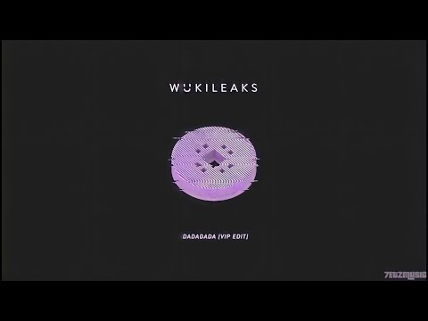 Wuki - DADADADA (VIP Edit) (Bass Boosted) [Psytrance + Trap]