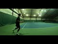 Thomas Pries - Tennis Recruitment Video (Strokes)