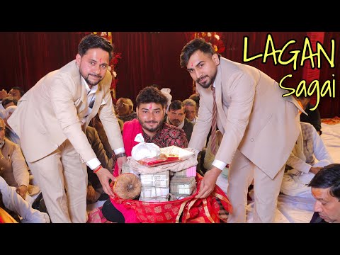 My LAGAN SAGAI Program 😇