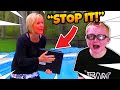 Psycho Parent DESTROYS PS4 Over Fortnite CRAZY