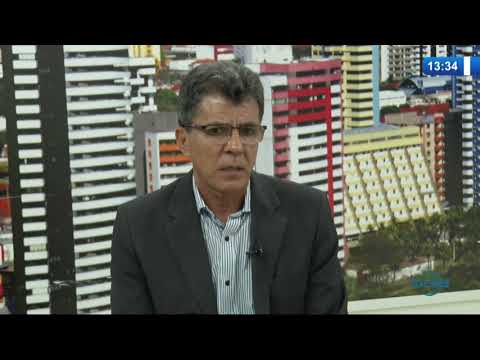 O DIA NEWS 17 03 20  AntoÌ‚nio Carlos de Andrade (Dir. Pres. ITPS) - Parceria com INMEPI