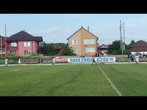 Crișul Aleșd a reușit să treacă de primul tur zonal al Campionatului Național