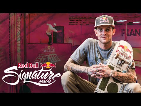 Skating Paradise At Ryan Sheckler's Private Skate Park | Red Bull Signature Series: Red Bull Sōlus