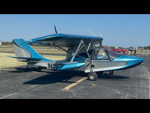 2019 PROGRESSIVE AERODYNE INC SEAREY LSA