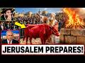 URGENT Jerusalem Is Preparing For The Return Of Jesus Christ