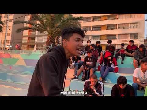 CHAMPI VS JR 🇻🇪 - FILTROS - MAGDALERAP - FECHA #4 IFS VOL.2