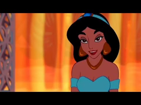 Beauty and the Psycho Dad Part 2 - Princess Jasmine 'Belle'
