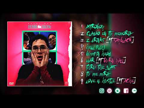 9.- REVEL SAM - LOVE & HUSTLE (Ft. ACHE)