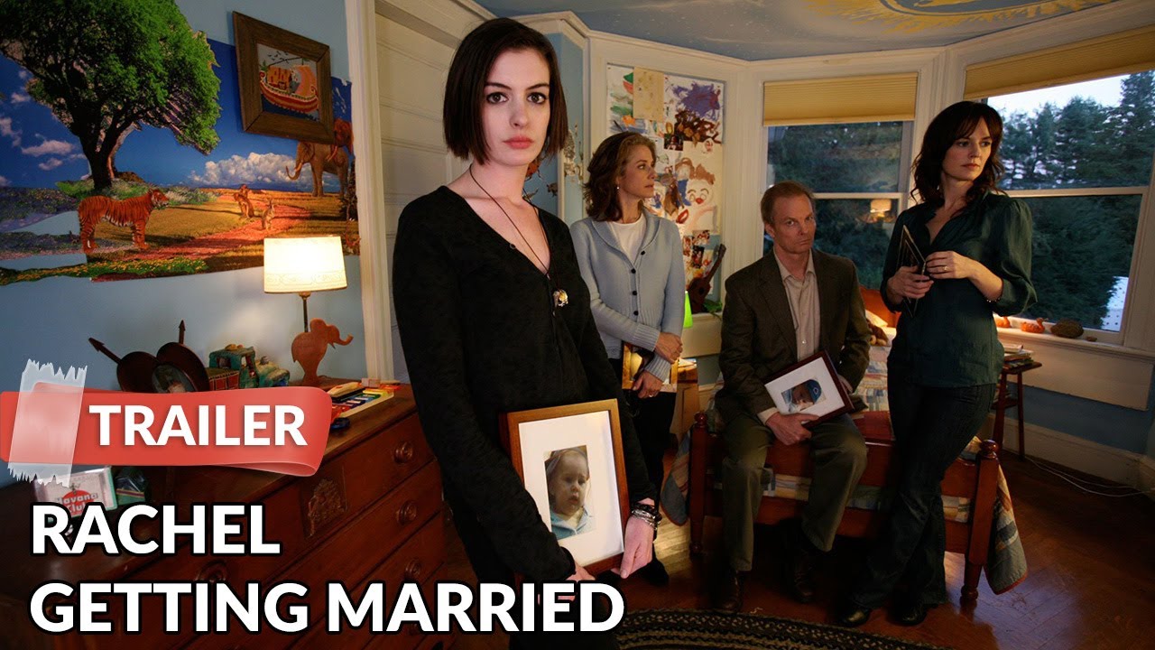 Miniature de la vidéo Rachel Getting Married (2008) Trailer HD | Anne Hathaway | Debra Winger du film Rachel se marie