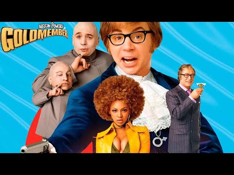 Austin Powers in Goldmember 2002 Film | Mike Myers, Beyoncé | Movie Review