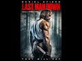Last Man Down Official Trailer (2021)