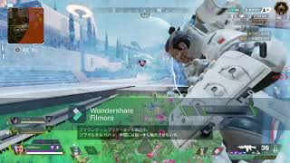 APEX ランクゴールド帯　その１