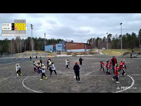 Aluesarja 2024 ET PS: SiiPe Mustat - JoMa Musta (s)