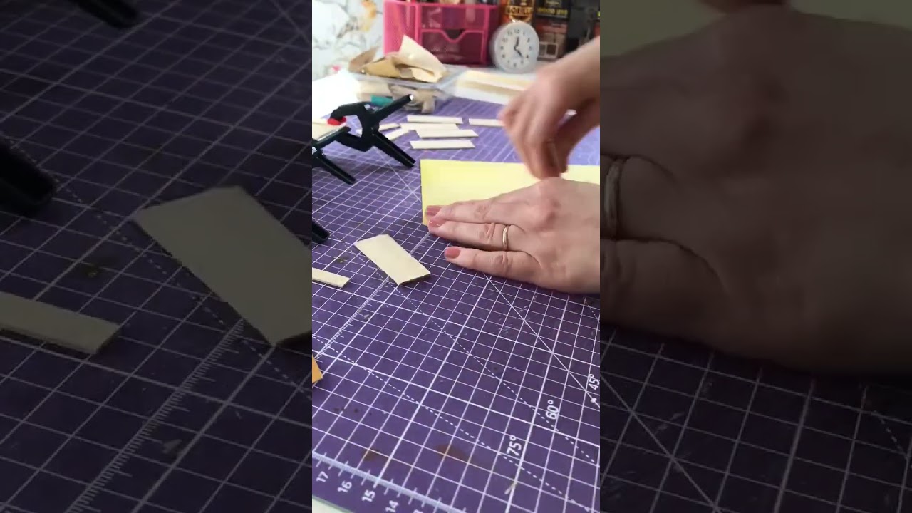 Coming soon - episode 48 of My DH Diary. #dollhouse #dollshouse #miniatures #tutorial #shorts #diy