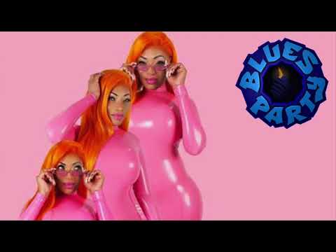 LISA MERCEDES "back it up"  BLUES PARTY DUB