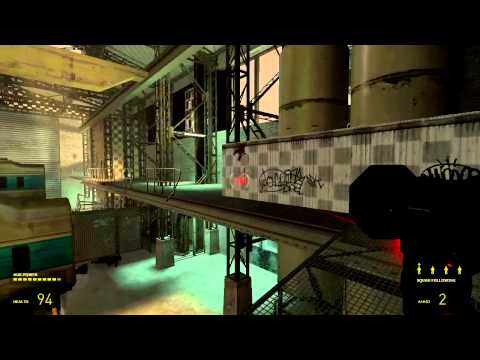 Let's Play Half Life 2 Episode 53