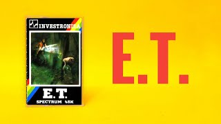 TeZ-X Spectrum E.T.